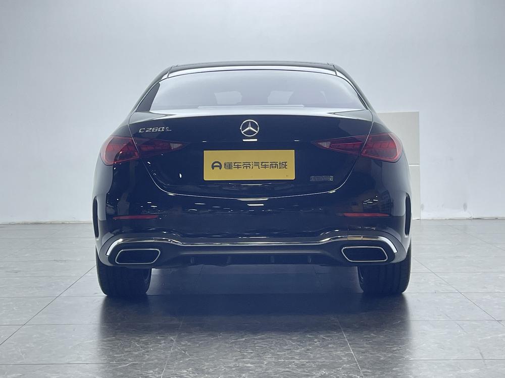 Mercedes-Benz Mercedes-Benz C-Class