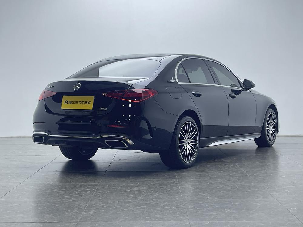 Mercedes-Benz Mercedes-Benz C-Class