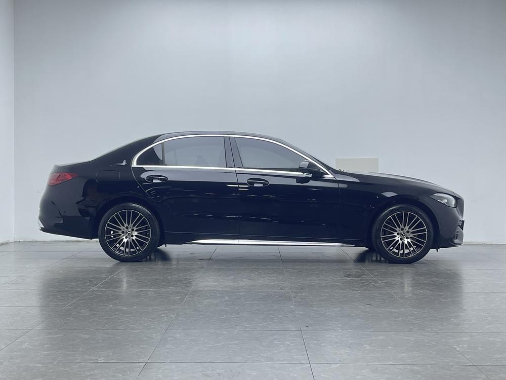 Mercedes-Benz Mercedes-Benz C-Class