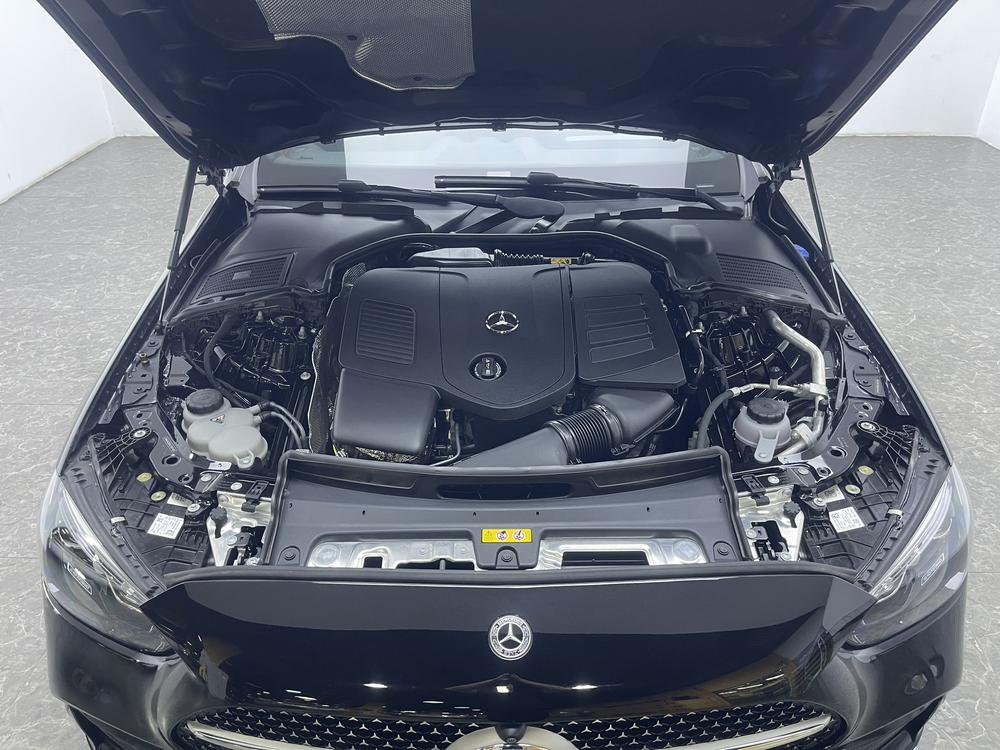Mercedes-Benz Mercedes-Benz C-Class