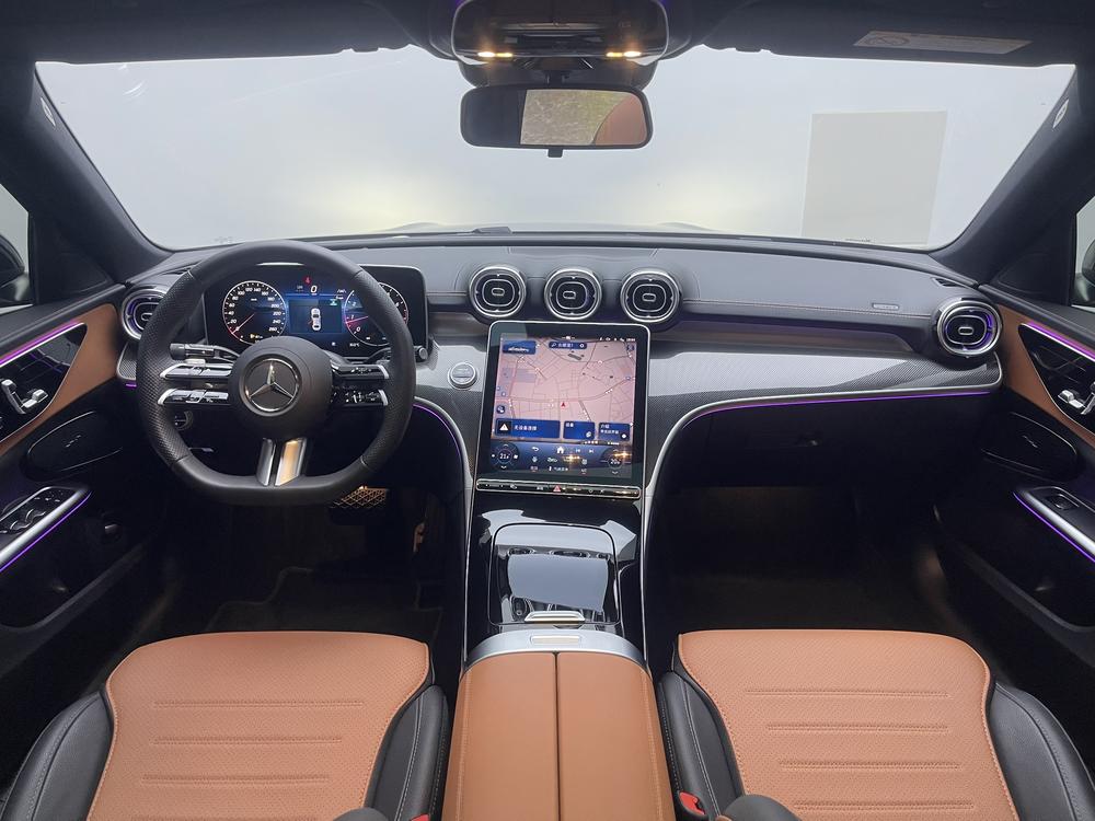 Mercedes-Benz Mercedes-Benz C-Class