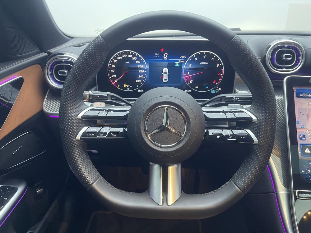 Mercedes-Benz Mercedes-Benz C-Class