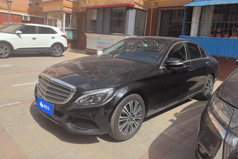 Mercedes-Benz Mercedes-Benz C-Class