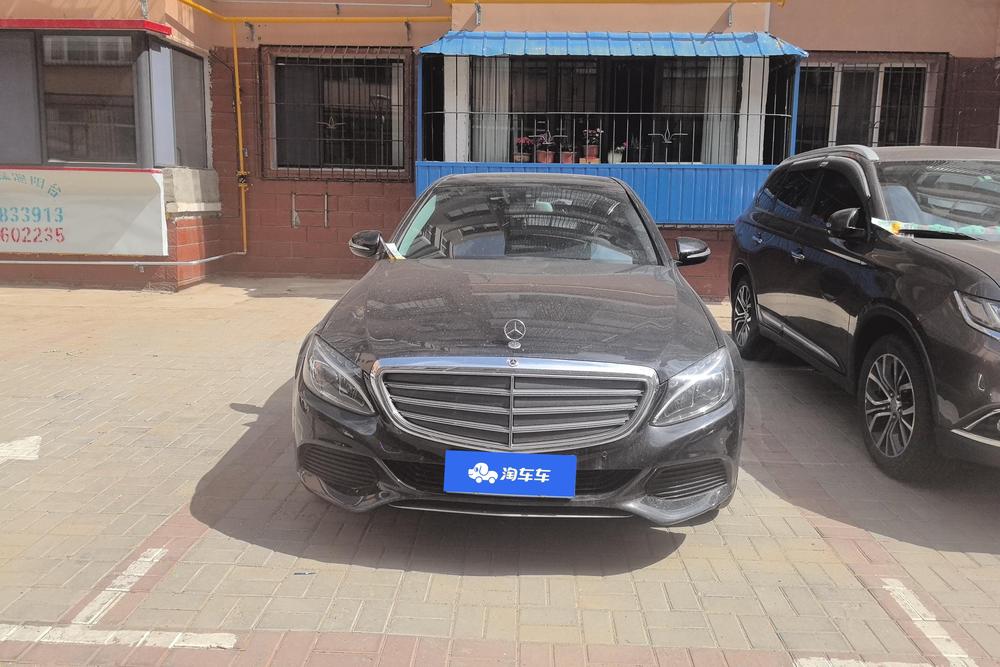 Mercedes-Benz Mercedes-Benz C-Class