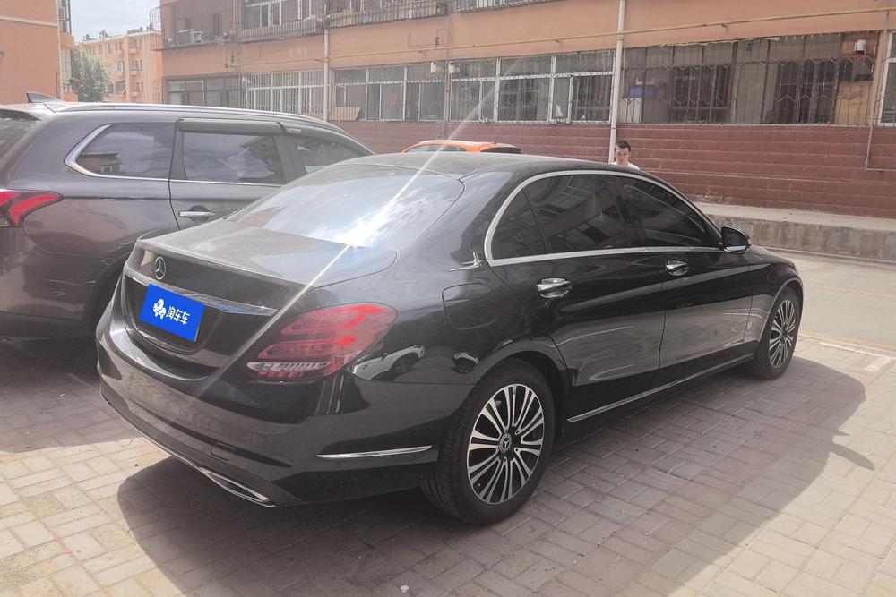Mercedes-Benz Mercedes-Benz C-Class