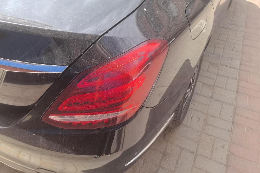 Mercedes-Benz Mercedes-Benz C-Class