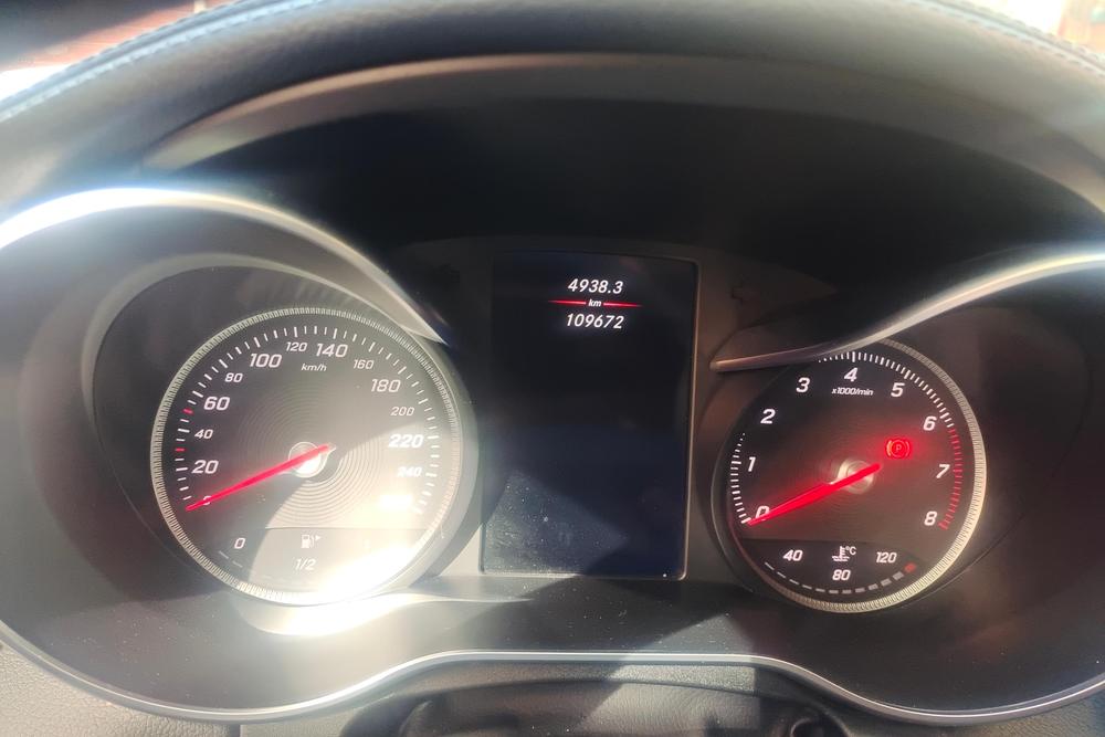 Mercedes-Benz Mercedes-Benz C-Class