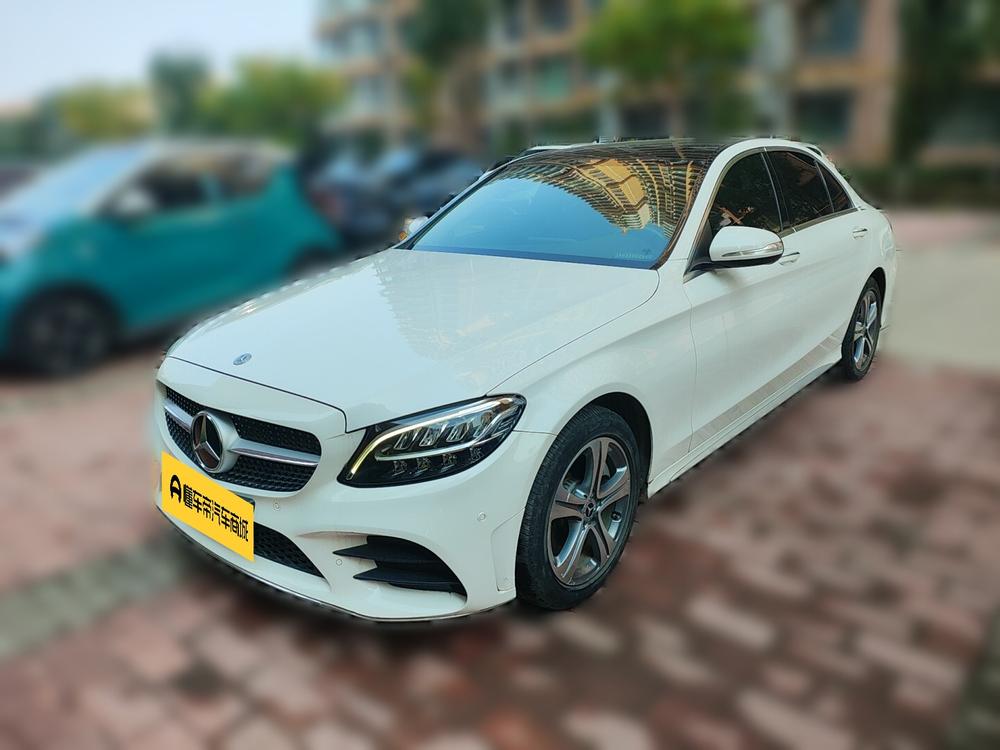 Mercedes-Benz Mercedes-Benz C-Class