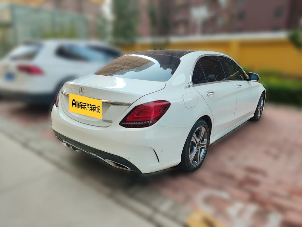 Mercedes-Benz Mercedes-Benz C-Class