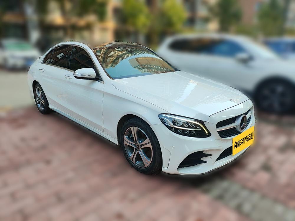 Mercedes-Benz Mercedes-Benz C-Class