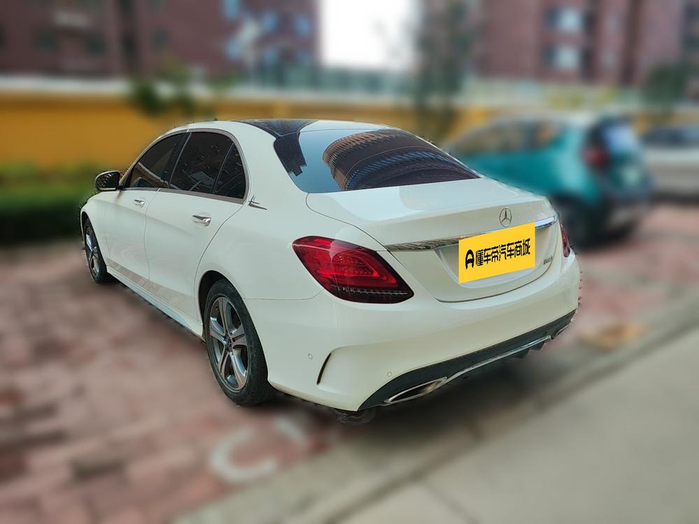 Mercedes-Benz Mercedes-Benz C-Class