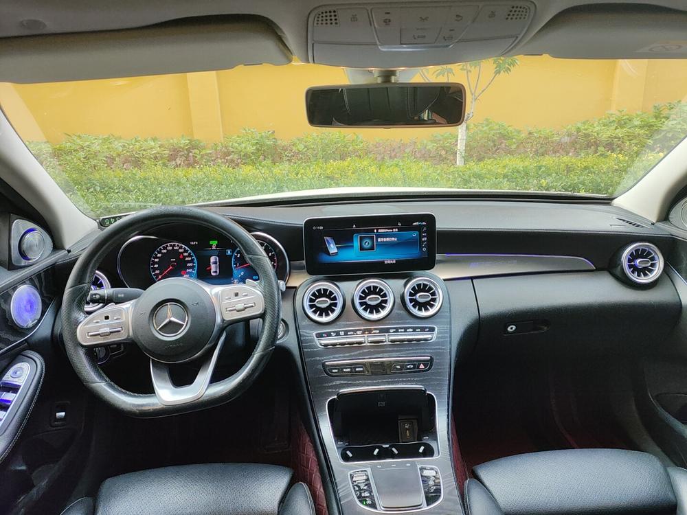 Mercedes-Benz Mercedes-Benz C-Class
