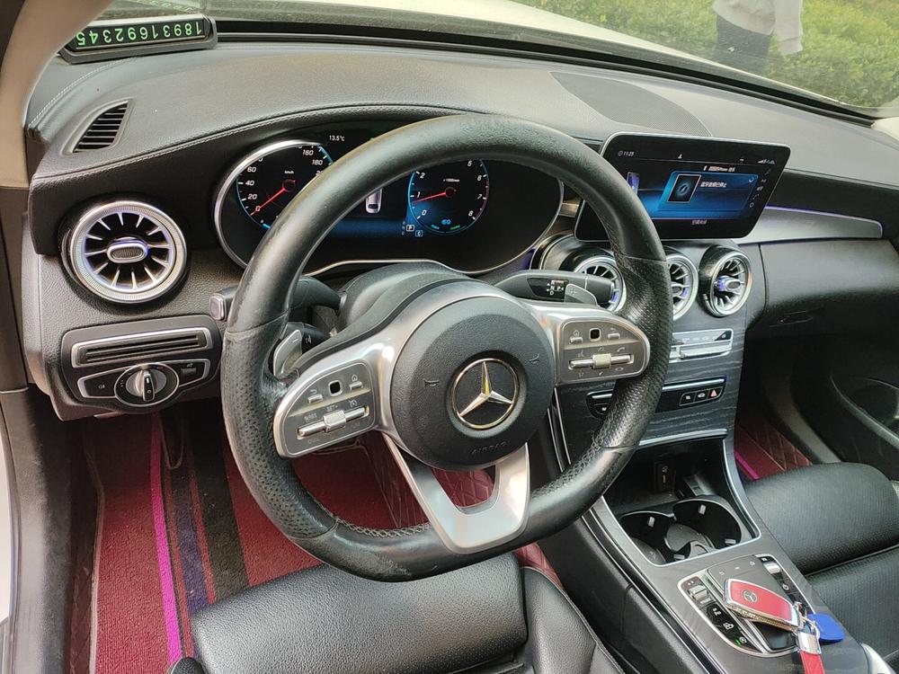 Mercedes-Benz Mercedes-Benz C-Class