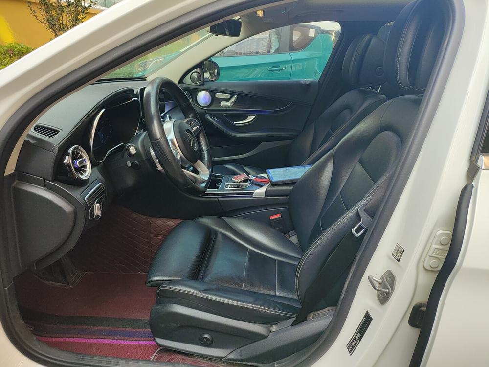 Mercedes-Benz Mercedes-Benz C-Class