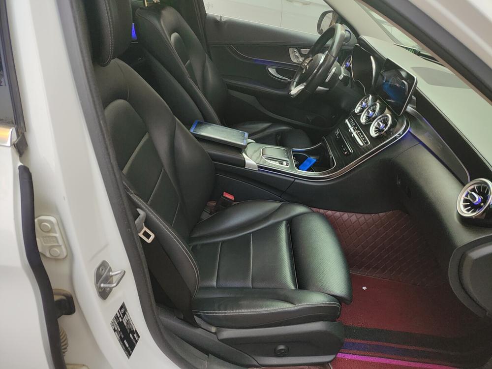 Mercedes-Benz Mercedes-Benz C-Class