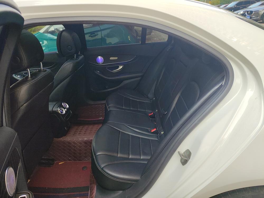 Mercedes-Benz Mercedes-Benz C-Class
