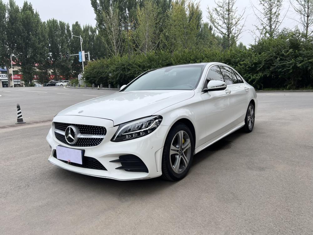 Mercedes-Benz Mercedes-Benz C-Class