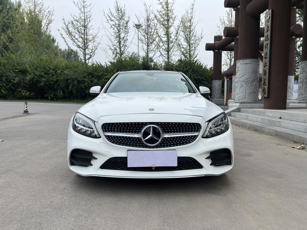 Mercedes-Benz Mercedes-Benz C-Class