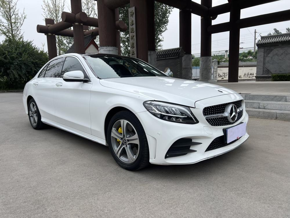 Mercedes-Benz Mercedes-Benz C-Class
