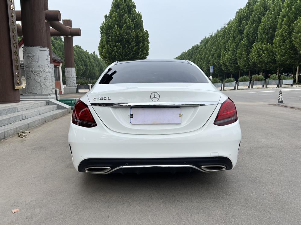 Mercedes-Benz Mercedes-Benz C-Class