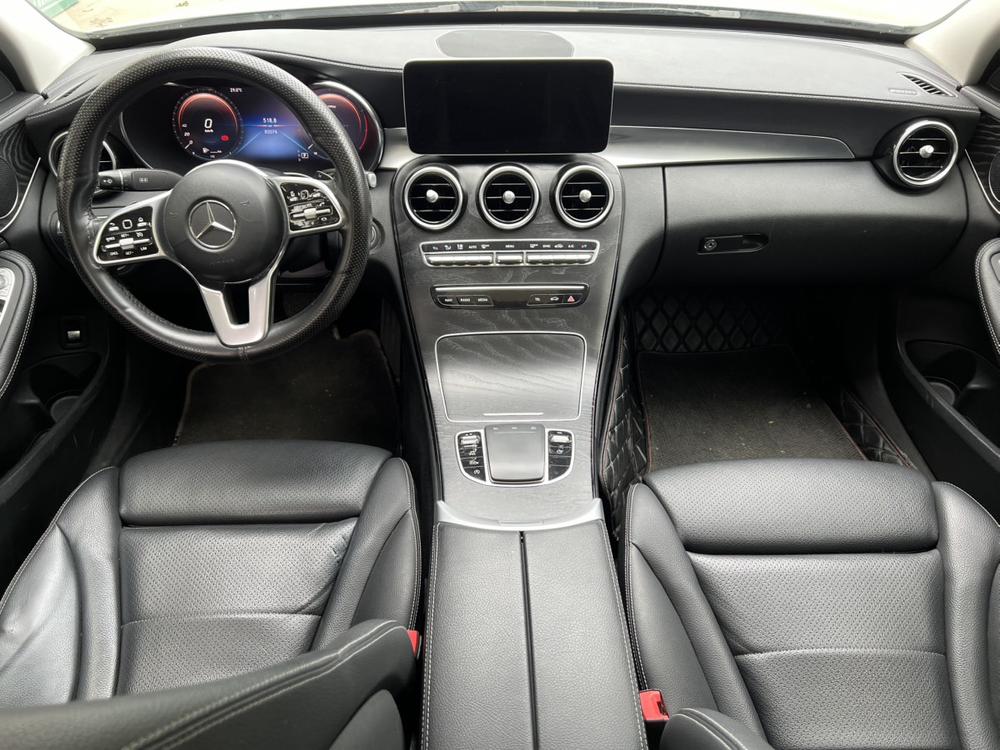 Mercedes-Benz Mercedes-Benz C-Class