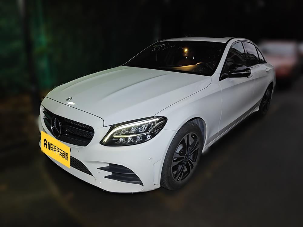 Mercedes-Benz Mercedes-Benz C-Class