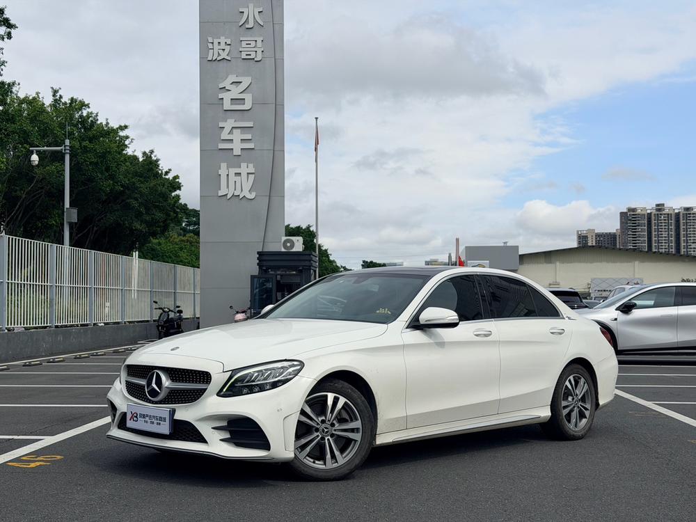 Mercedes-Benz Mercedes-Benz C-Class