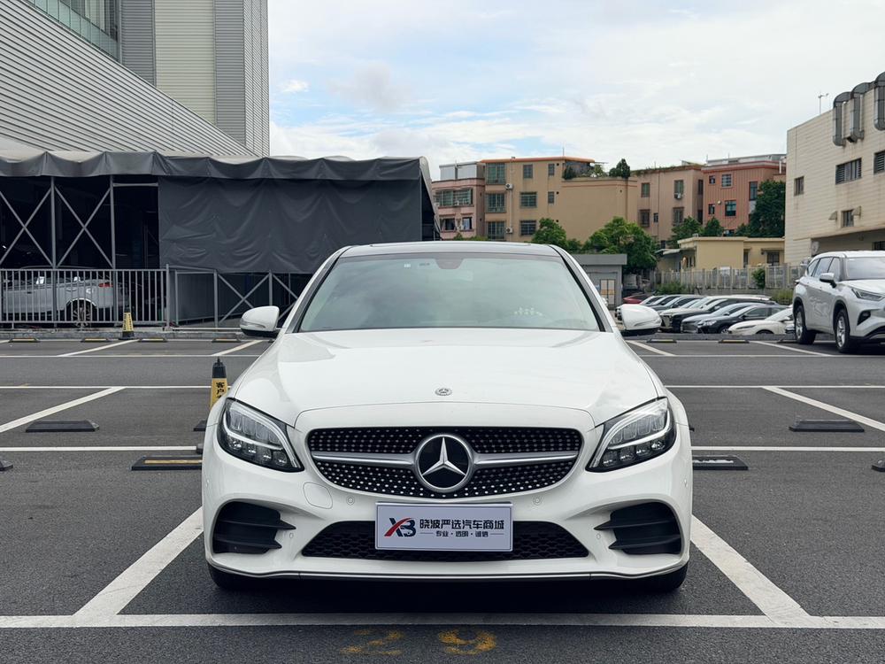 Mercedes-Benz Mercedes-Benz C-Class