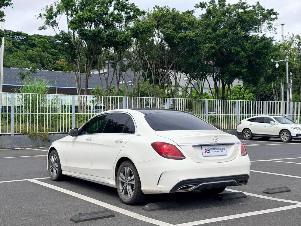 Mercedes-Benz Mercedes-Benz C-Class