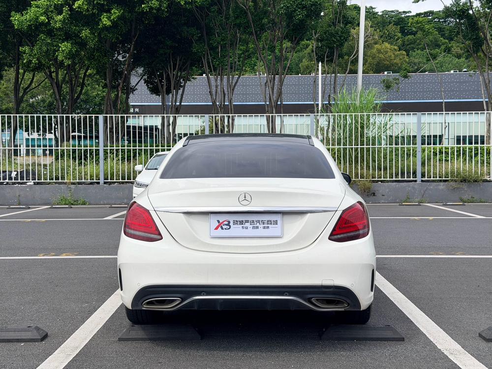 Mercedes-Benz Mercedes-Benz C-Class