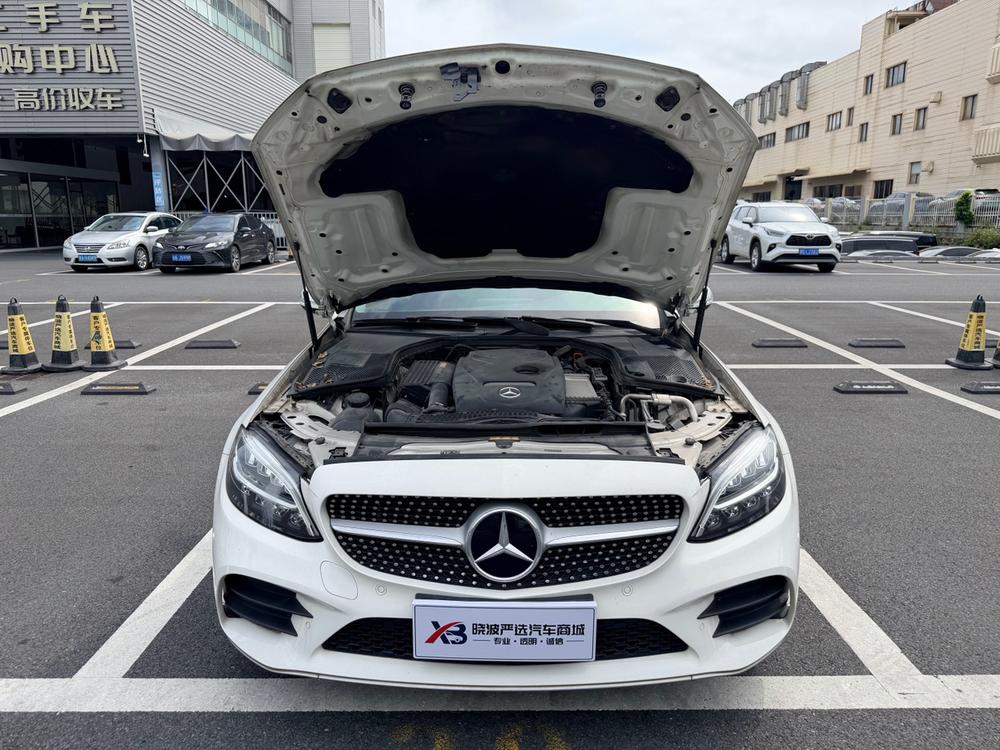 Mercedes-Benz Mercedes-Benz C-Class