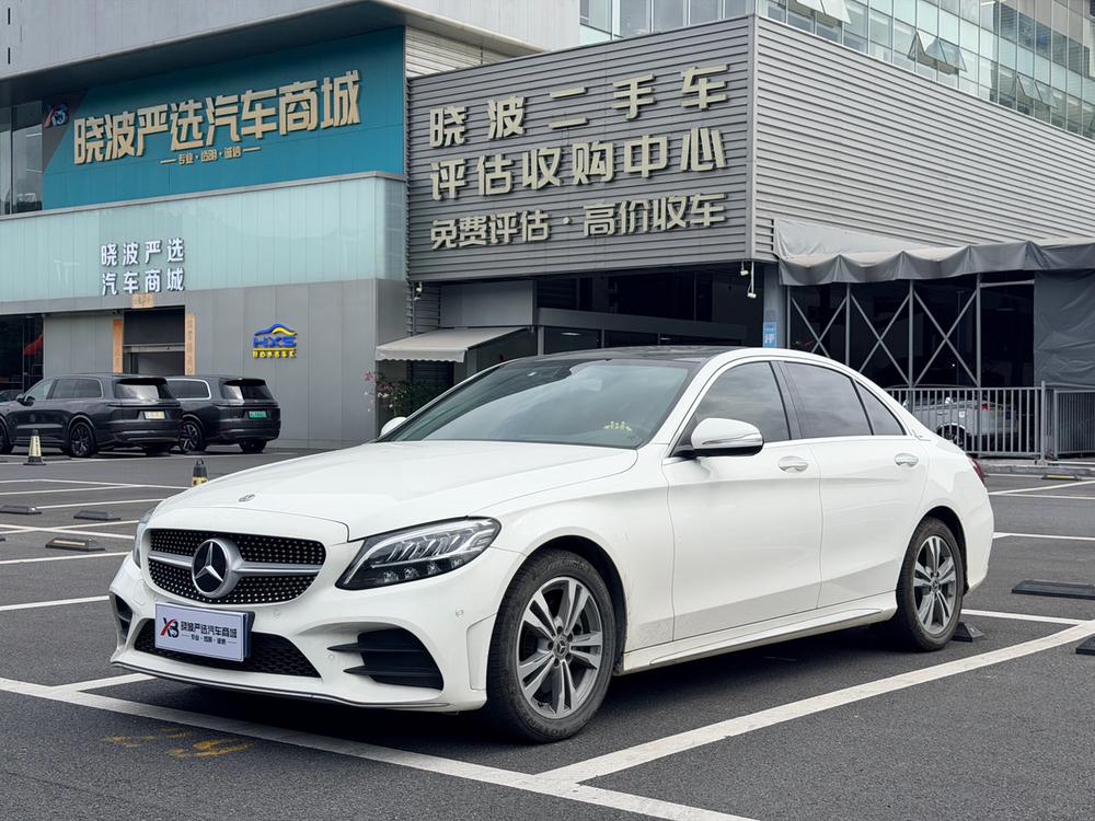 Mercedes-Benz Mercedes-Benz C-Class