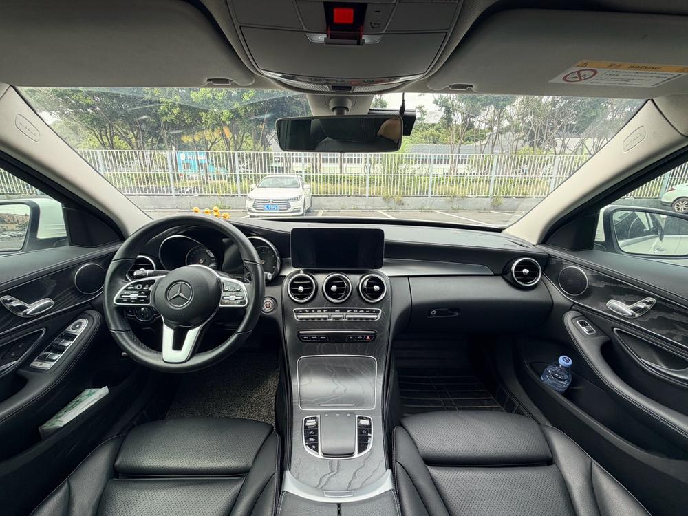 Mercedes-Benz Mercedes-Benz C-Class