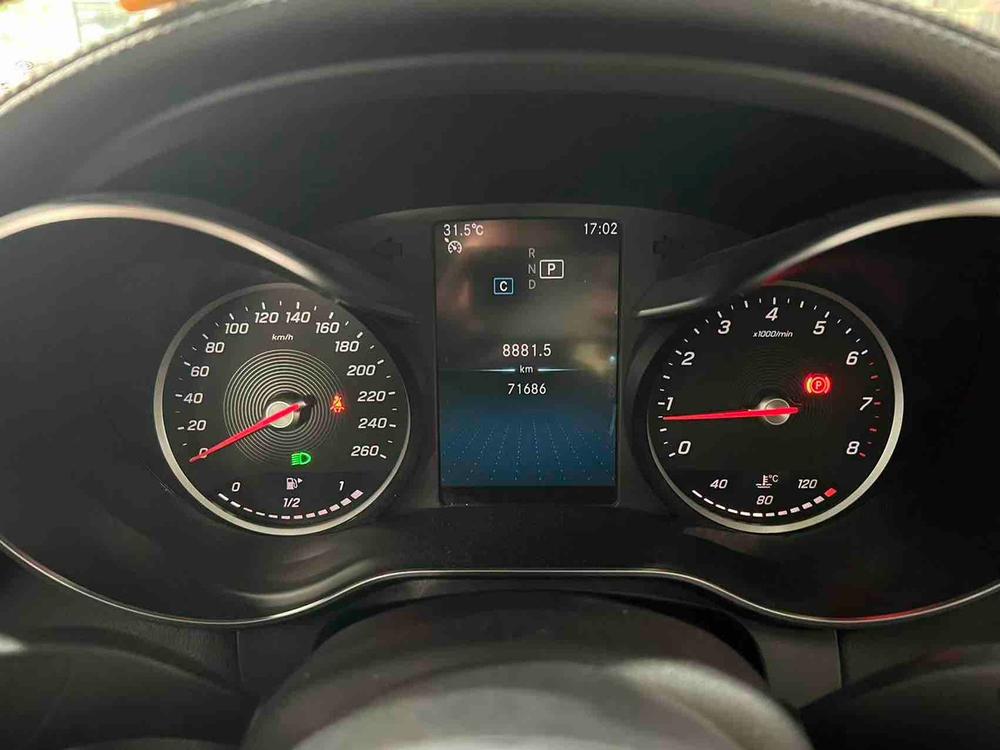 Mercedes-Benz Mercedes-Benz C-Class