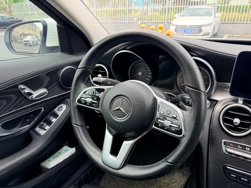 Mercedes-Benz Mercedes-Benz C-Class