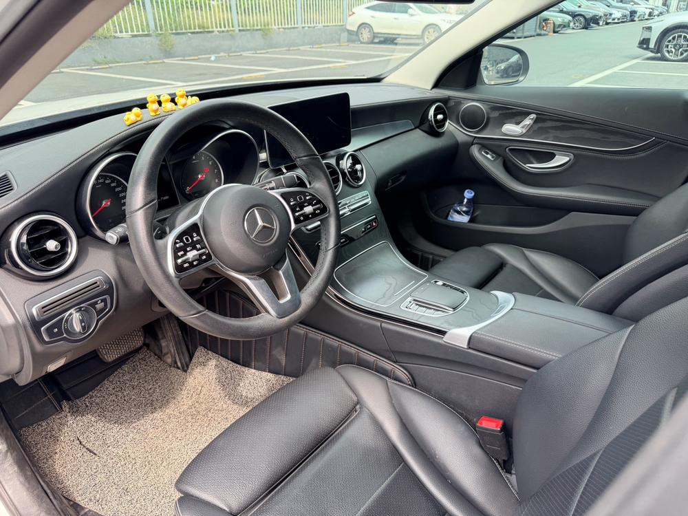 Mercedes-Benz Mercedes-Benz C-Class