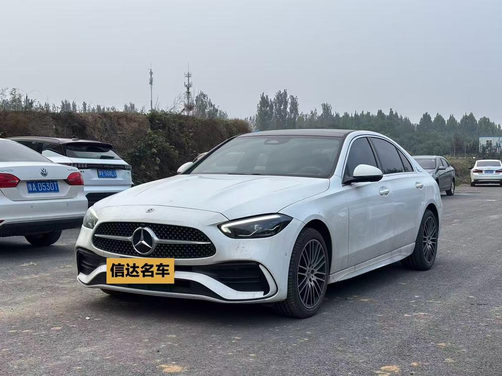 Mercedes-Benz Mercedes-Benz C-Class