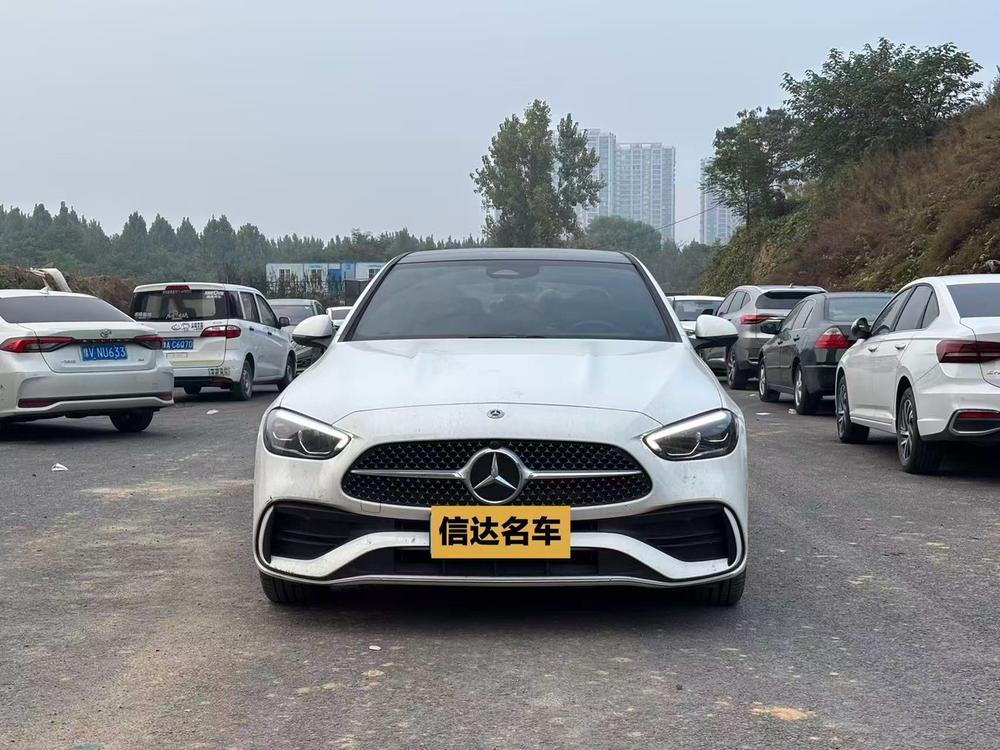 Mercedes-Benz Mercedes-Benz C-Class