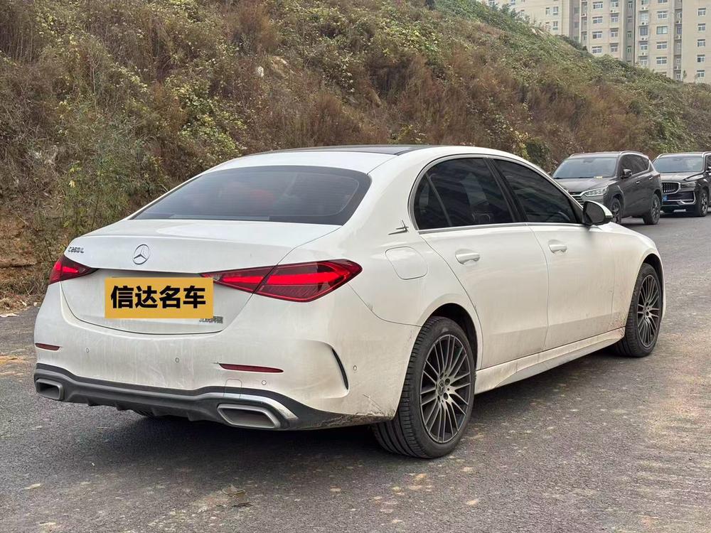 Mercedes-Benz Mercedes-Benz C-Class