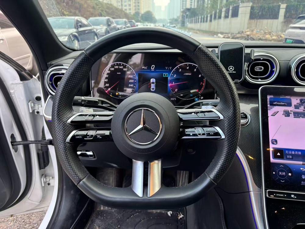 Mercedes-Benz Mercedes-Benz C-Class