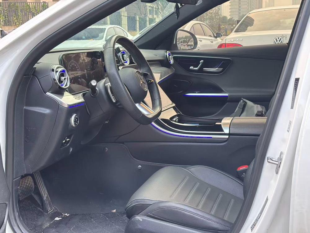 Mercedes-Benz Mercedes-Benz C-Class