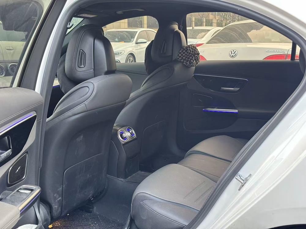 Mercedes-Benz Mercedes-Benz C-Class