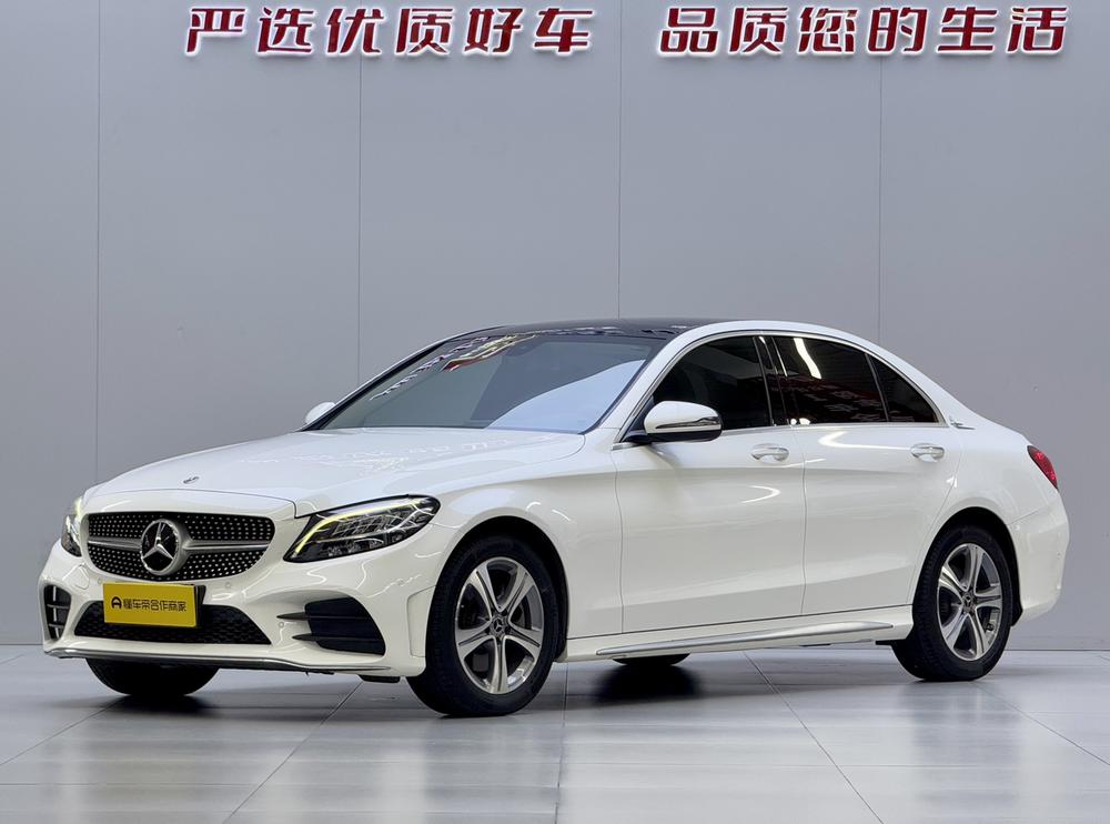 Mercedes-Benz Mercedes-Benz C-Class