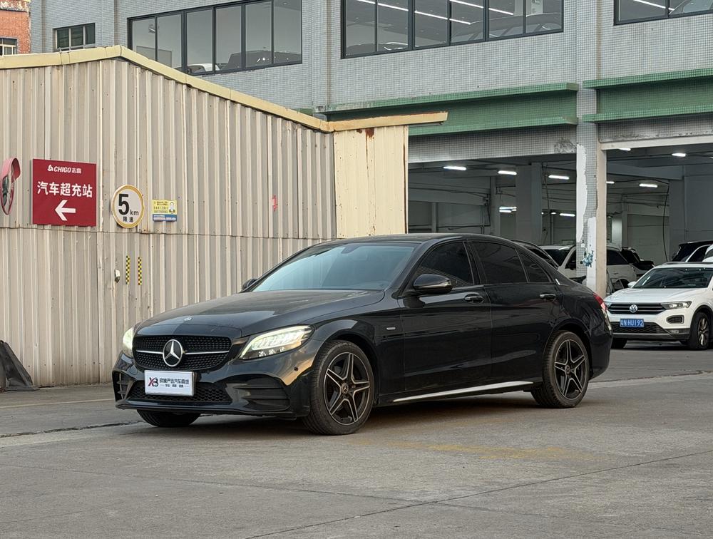 Mercedes-Benz Mercedes-Benz C-Class
