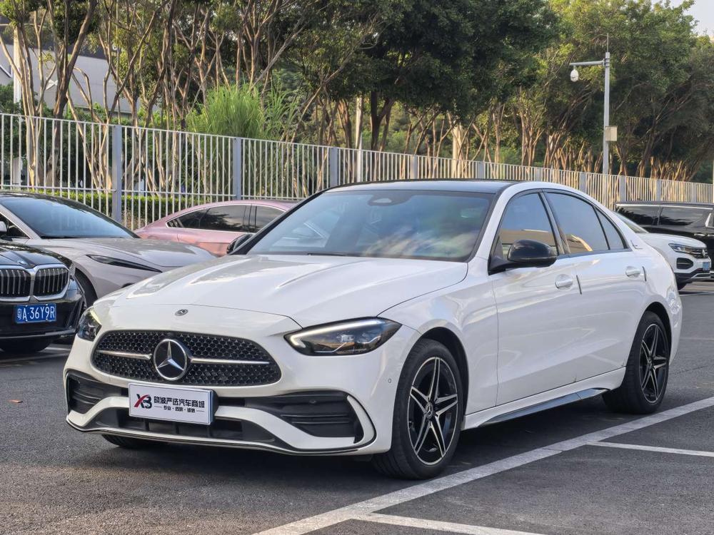 Mercedes-Benz Mercedes-Benz C-Class