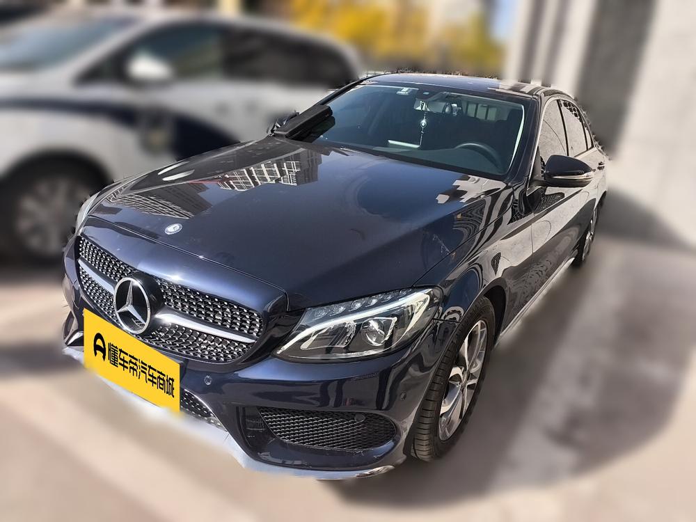 Mercedes-Benz Mercedes-Benz C-Class
