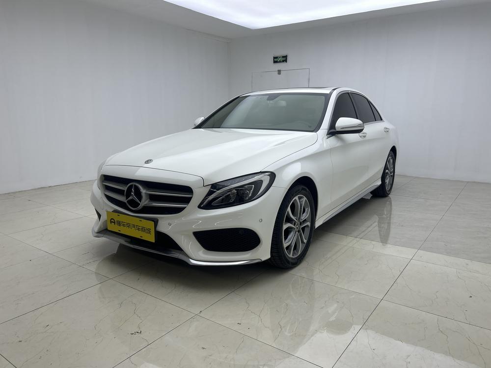 Mercedes-Benz Mercedes-Benz C-Class