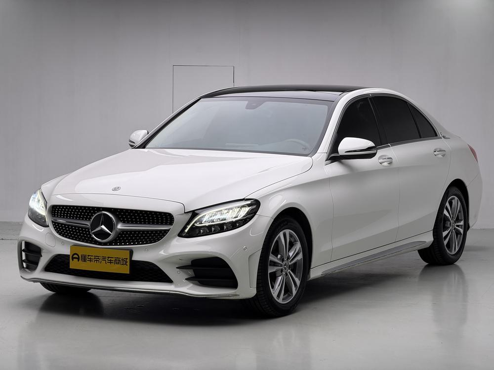 Mercedes-Benz Mercedes-Benz C-Class