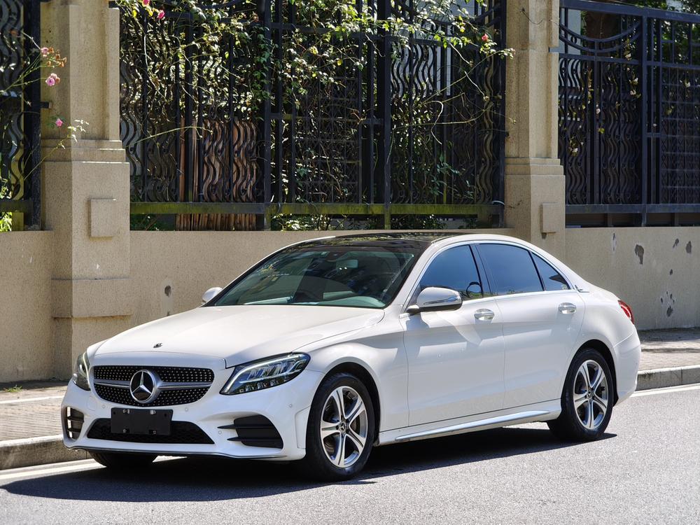 Mercedes-Benz Mercedes-Benz C-Class