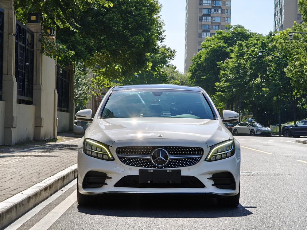 Mercedes-Benz Mercedes-Benz C-Class